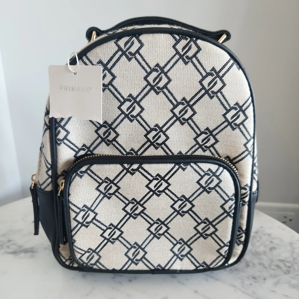 New Primark Mini Backpack - Picture 2 of 5